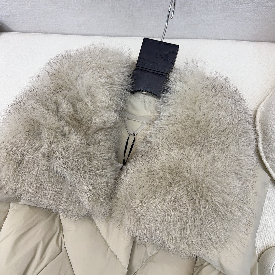 Max Mara Down Jackets